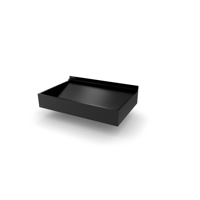 ENTRETAK BOX CLASSIC SVART D960 B1500 | Beijerbygg Byggmaterial